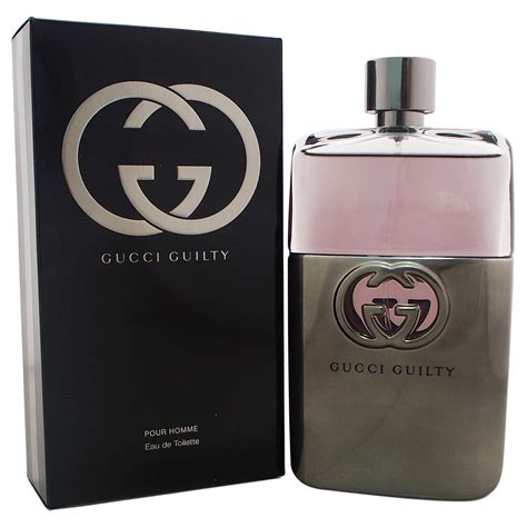 gucci guilty prestigue mens|gucci guilty for men sale.